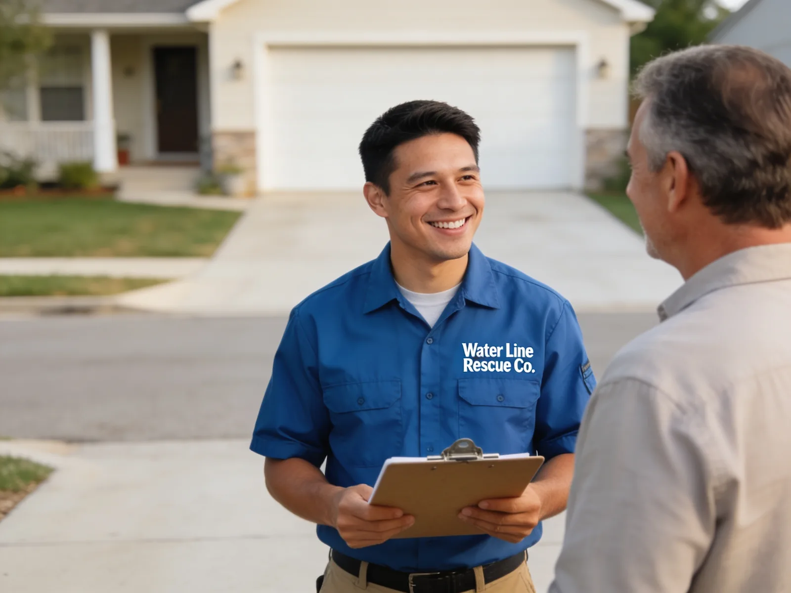 Water Line Repair Williamsport, PA FAQs